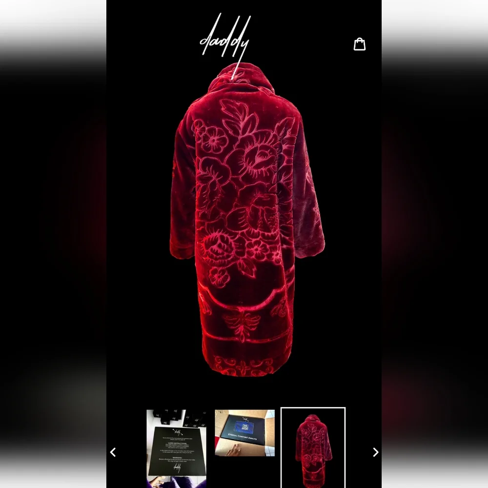 Daddy Robe - Picture 2 of 5